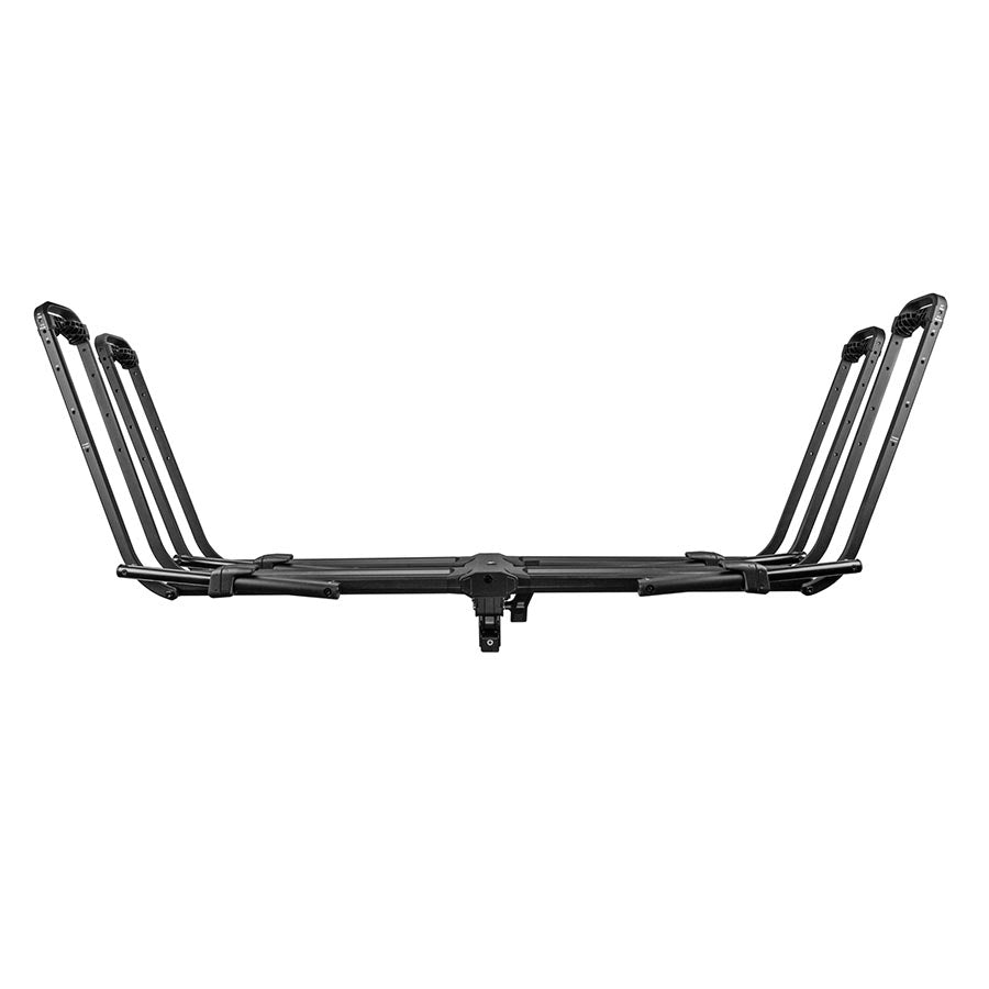 Auto Racks Kuat Kuat Piston Pro Hitch Bike Rack - 2" Receiver 2 Bike Sandy Black Dark Slate Gray