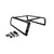 Truck Bed Mount Racks Kuat Kuat Ibex Base Truck Bed Mount Rack Mid Size Short Bed 2 Dark Slate Gray