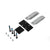 Hitch Racks & Accessories Saris Saris MHS Add-On Attachment Kit Gray