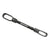 Hitch Racks & Accessories Saris Saris Bike Beam LT Dark Slate Gray