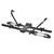 Auto Racks Saris Saris Edge Hitch Rack 2-Bike Dark Slate Gray