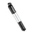 Frame Pump Lezyne Lezyne ABS Pressure Drive Mini Frame Pump Medium: Black/Polished Silver Dark Slate Gray