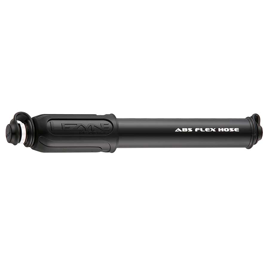 Frame Pump Lezyne Lezyne HP Drive Pump 120psi Black S 170mm Dark Slate Gray