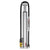 Hand Pumps Lezyne Lezyne Micro Floor Drive HVG Pump Silver Light Gray
