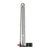 Floor Pumps Lezyne Lezyne Steel Floor Drive 3.5 Pump Flat Gray Gray