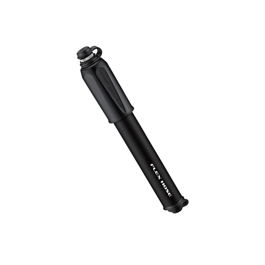 Frame Pump Lezyne Lezyne Sport Drive HP Pump 170mm 90psi Multivalve Satin Black Dark Slate Gray