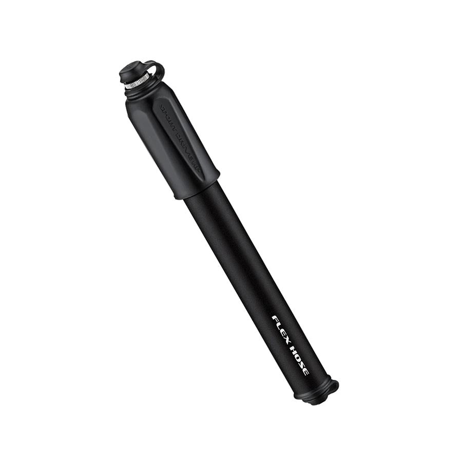 Frame Pump Lezyne Lezyne Sport Drive HP Pump 216mm 90psi Multivalve Satin Black Dark Slate Gray