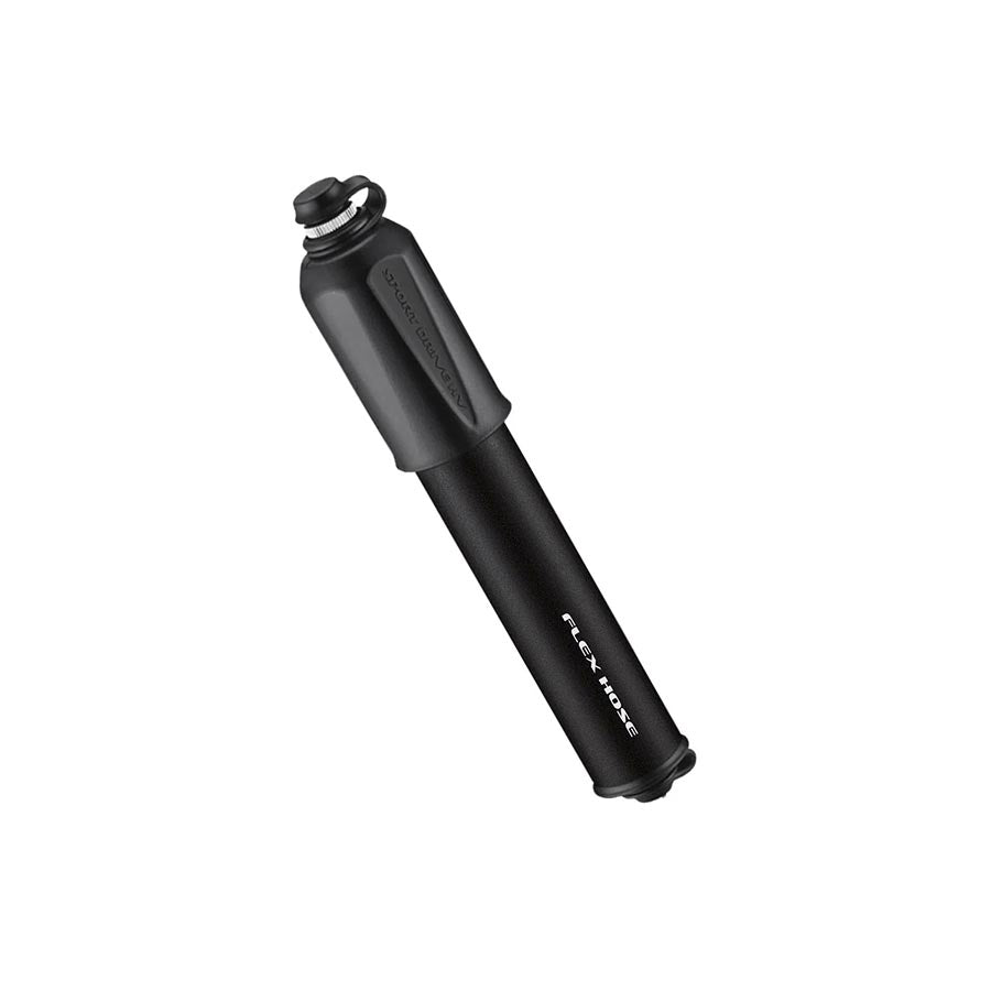 Frame Pump Lezyne Lezyne Sport Drive HV Pump 170mm 90psi Multivalve Black Dark Slate Gray
