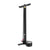 Floor Pumps Lezyne Lezyne CNC Digital Drive 3.5  Pump Satin Black Dark Slate Gray