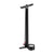 Floor Pumps Lezyne Lezyne CNC Floor Drive 3.5 Pump Satin Black Dark Slate Gray