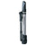 Frame Pump Topeak Topeak Mini Morph Mini Pump - 160psi Silver/Black Dark Slate Gray