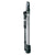 Frame Pump Topeak Topeak Road Morph Mini Pump with Gauge - 140psi Silver/Black Dark Slate Gray