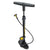 Floor Pumps Topeak Topeak JoeBlow Max HP Floor Pump - 160psi Black Dark Slate Gray