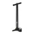 Floor Pumps Lezyne Lezyne Macro Floor Drive ABS Floor Pump - ABS Chuck 220psi Flat Black Dark Slate Gray