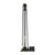 Floor Pumps Lezyne Lezyne Macro Floor Drive ABS Floor Pump - ABS Chuck 220psi Flat Grey Dark Slate Gray