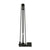 Floor Pumps Lezyne Lezyne Macro Floor Drive DV Pump Flat Gray Dark Slate Gray