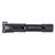 Frame Pump Topeak Topeak Mountain TT Twin Turbo Mini Pump - 120psi Black Dark Slate Gray