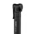 Frame Pump Topeak Topeak Roadie TT Mini Pump - 160psi Twin Turbo 195mm Black Dark Slate Gray