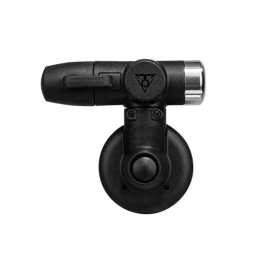 Pressure Gauge Topeak Topeak Shuttle Gauge G2 Pressure Gauge Presta Schrader Dunlop Dark Slate Gray