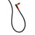 Pump Parts Lezyne Lezyne ABS1 Pro Braided Floor Pump Hose - Pod For All High Pressure Pumps Dark Slate Gray