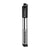 Hand Pumps Lezyne Lezyne Grip Drive HV Pump Medium Silver Light Gray