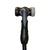 Floor Pumps Pedros Pedros Prestige Floor Pump Orange/Black Dark Slate Gray