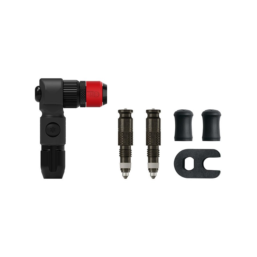 Lezyne Pump Accessories ( ) - Dragonspine Cycling