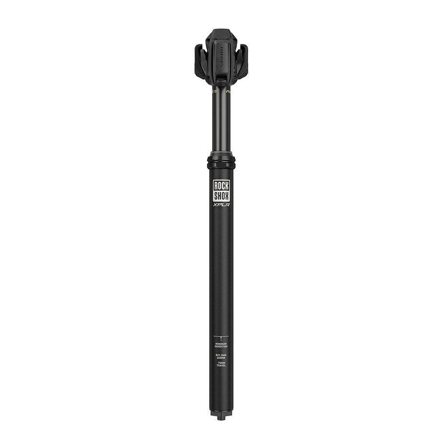 RockShox Reverb AXS XPLR Seatpost 50mm w/o Remote 27.2mm A2