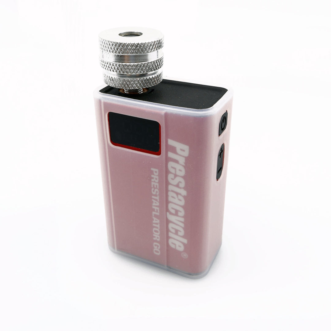 Prestacycle GO Silicone Case Transslucent