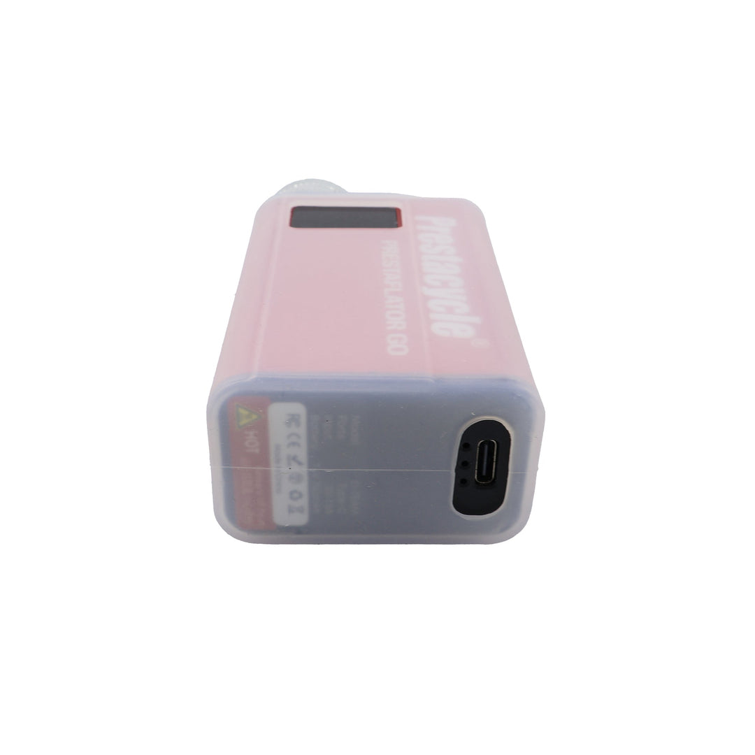 Prestacycle GO Silicone Case Transslucent