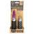 Peaty's Holeshot CO2 MTN Tire Inflator Kit w/2x25g Violet