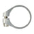 Blackbird x Ibis BlkBrd Seat Collar 38.6mm Silver