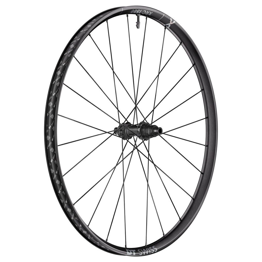 DT Swiss XRC 1500 Spline 30 Rear Wheel - 29" 12 x 148mm Center-Lock XD/Micro Spline 12M EXP 54 BLK