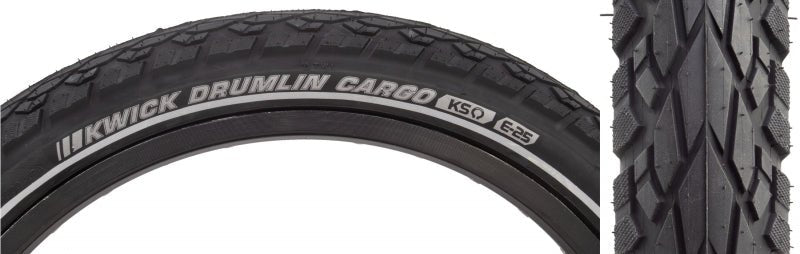 Kenda Kwick Drumlin Cargo 24x2.0 Standard Tire