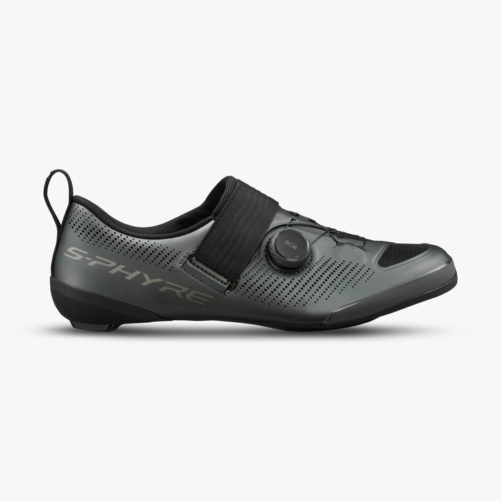 S-PHYRE SH-TR903 - GUNMETAL / 37 / M4.5