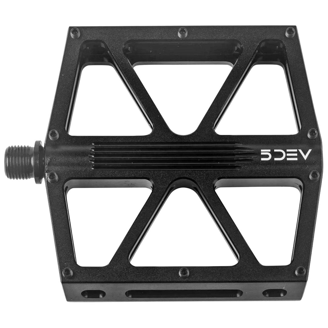 5Dev Flatline Pedal Black