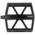 5Dev Flatline Pedal Black
