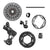 SRAM X0 Eagle AXS T-Type BCD EMTB Groupset No Arms