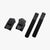 Low Profile Buckle Strap Kit - BLACK / ONE