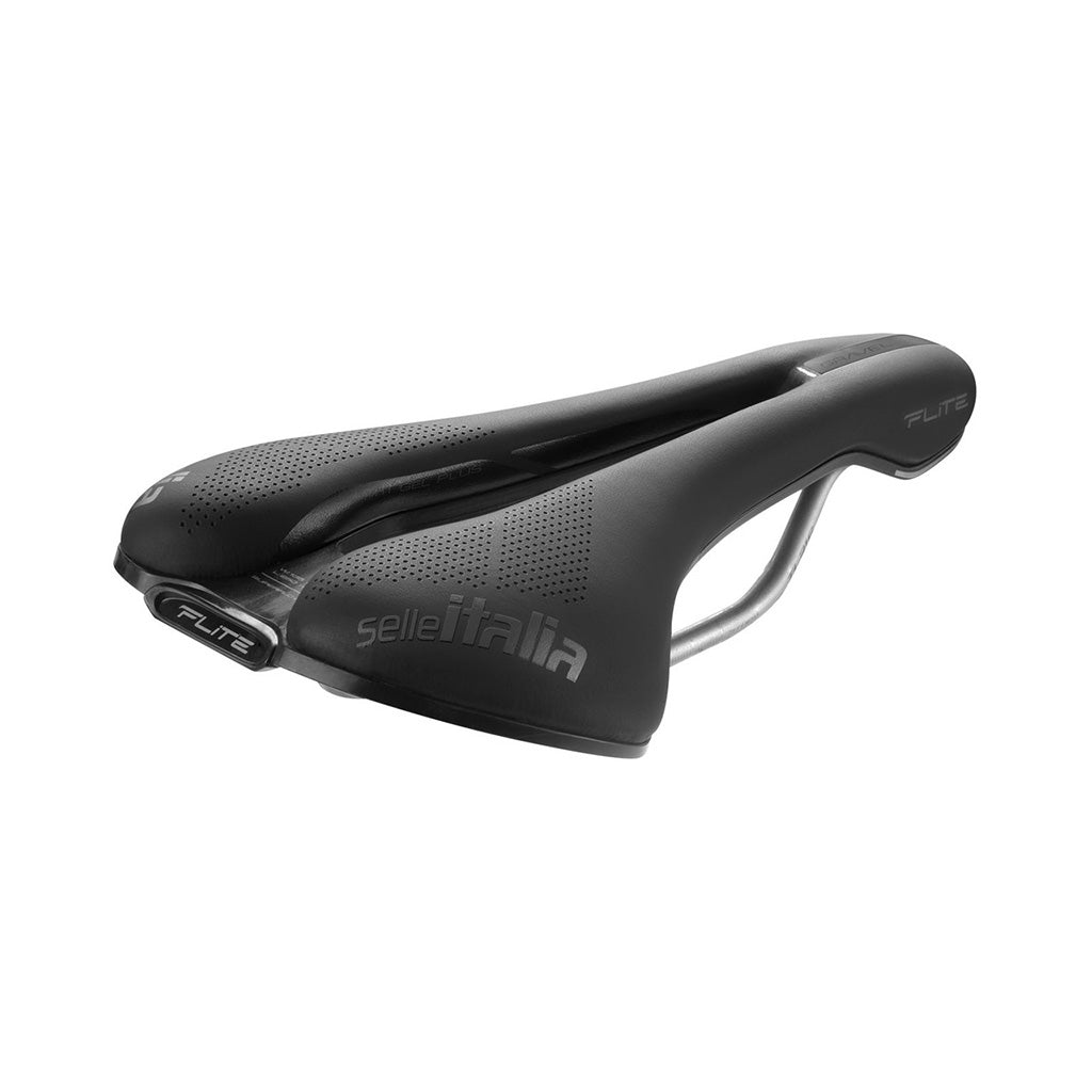 Selle Italia Flite Boost Gravel Small S3 Ti316 FibraTek Black