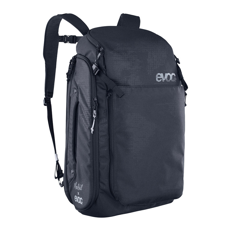 EVOC Athlete Backpack 30 MacAskill edition Backpack 30L Black
