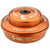 Wolf Tooth Performance Headset - ZS44/28.6 Upper 6mm Stack Orange