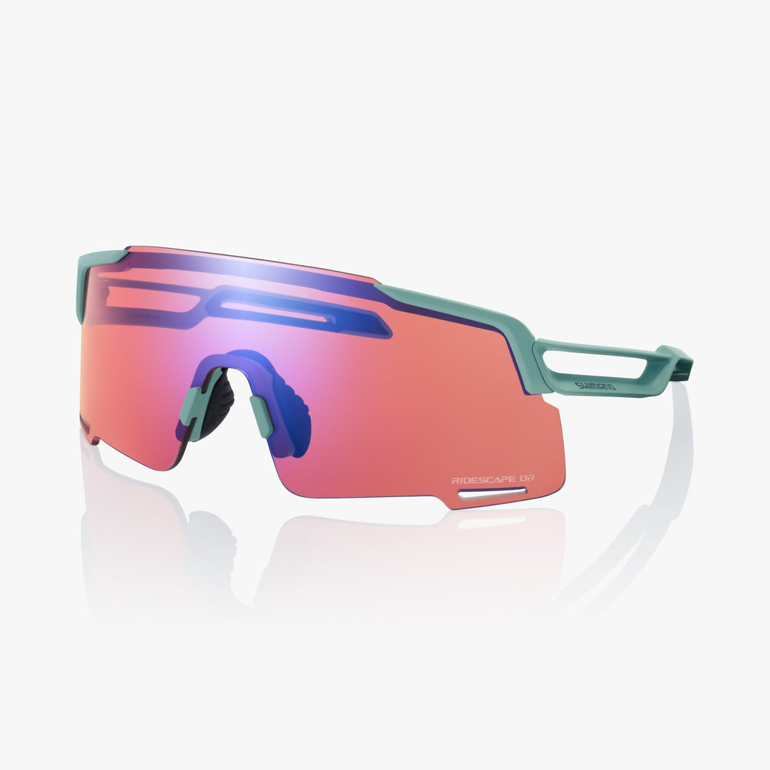Equinox CE-EQNX5 - Teal with RIDESCAPE OR (Off Road) Lens
