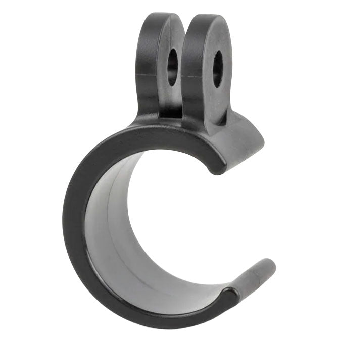 Exposure Lights Helmet Light Side Entry Clip Black
