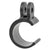 Exposure Lights Helmet Light Side Entry Clip Black