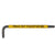 Wera Tool 967/9 Torx L-KEY T25