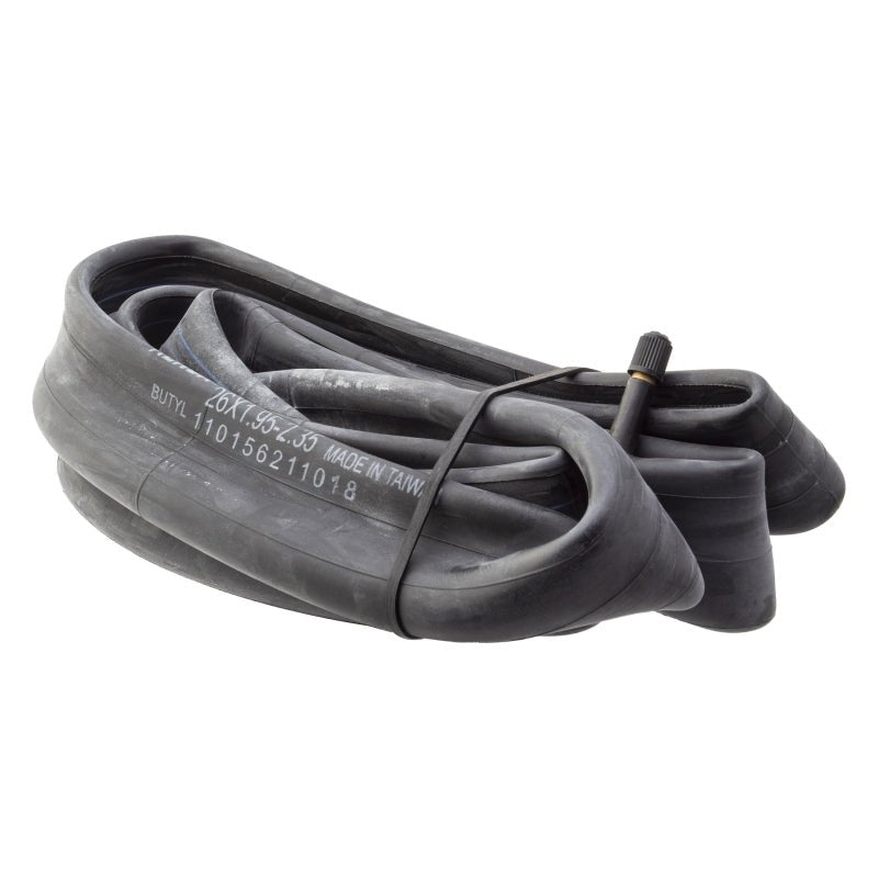 Tube Sunlite Sunlite CLOSEOUT 26x1.95-2.35 SV 32mm 0d Removable Dim Gray