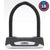 U-Lock Abus Abus Granit XPlus 54 Mini U-Lock Key 13mm 10.8cm x 15.0cm 4.3" x 5.9" Black Lavender
