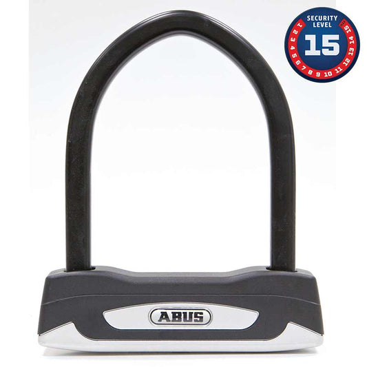 U-Lock Abus Abus Granit XPlus 54 Mini U-Lock Key 13mm 10.8cm x 15.0cm 4.3" x 5.9" Black Lavender