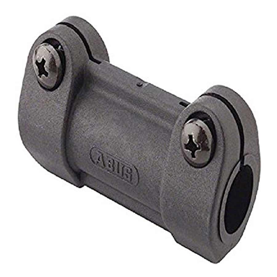 Lock Accessories Abus Abus Eazy KF B 12mm 460/470 Round Dim Gray
